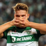 Centroavante sueco é a sensação do futebol europeu e o artilheiro do ano de 2024