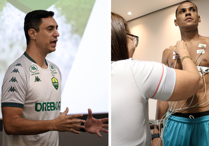 Para a temporada 2025, o Dourado conta com o retorno de jogadores que estavam emprestados para outras equipes