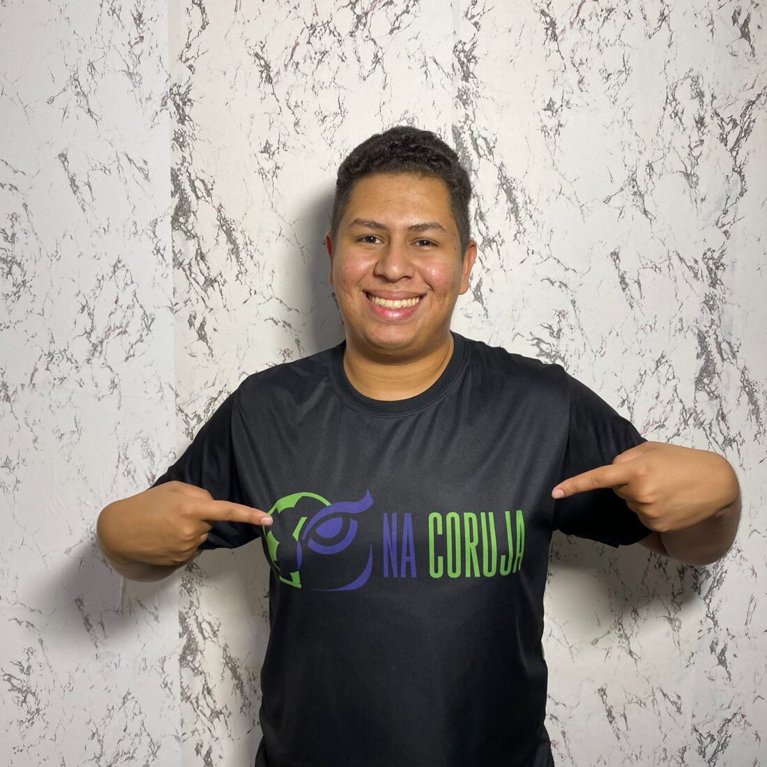 Felipe Santos, Fundador e CEO do Na Coruja.