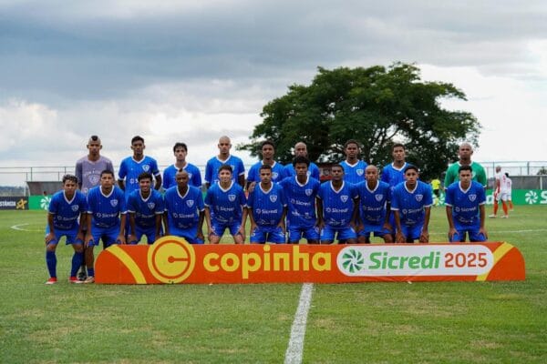 Dom Bosco e Coritiba empatam pela segunda rodada da Copinha