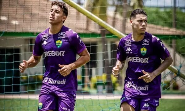 Cuiabá enfrenta o IAPÉ e busca pontuar na Copinha