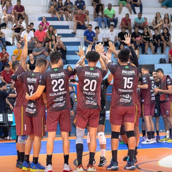 VAF recebe o JFV pela Superliga B