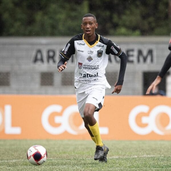 Mixto contrata volante campeão da Série C do Brasileiro