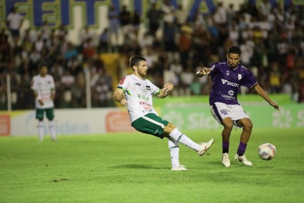 Com gol no fim, Luverdense empata com Primavera