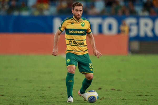 Alan Empereur é emprestado ao Mirassol