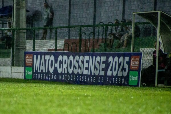 Segunda rodada do Campeonato Mato-Grossense acontece nesta quarta e quinta