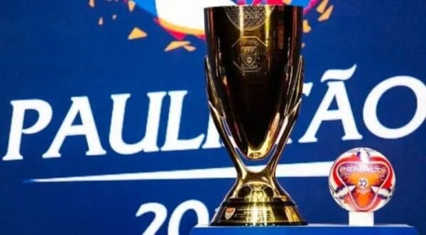 Campeonato Paulista retorna nesta quarta-feira