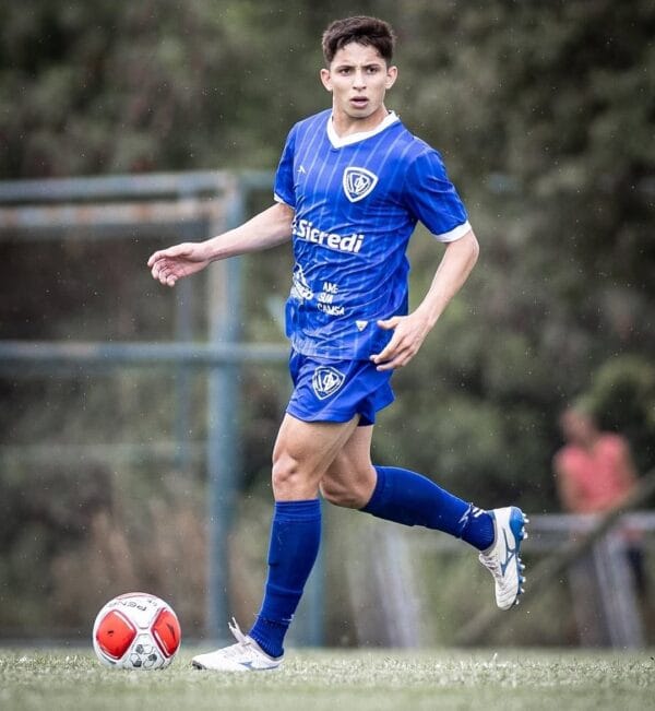 Matheusinho é o novo reforço do Mixto para a temporada