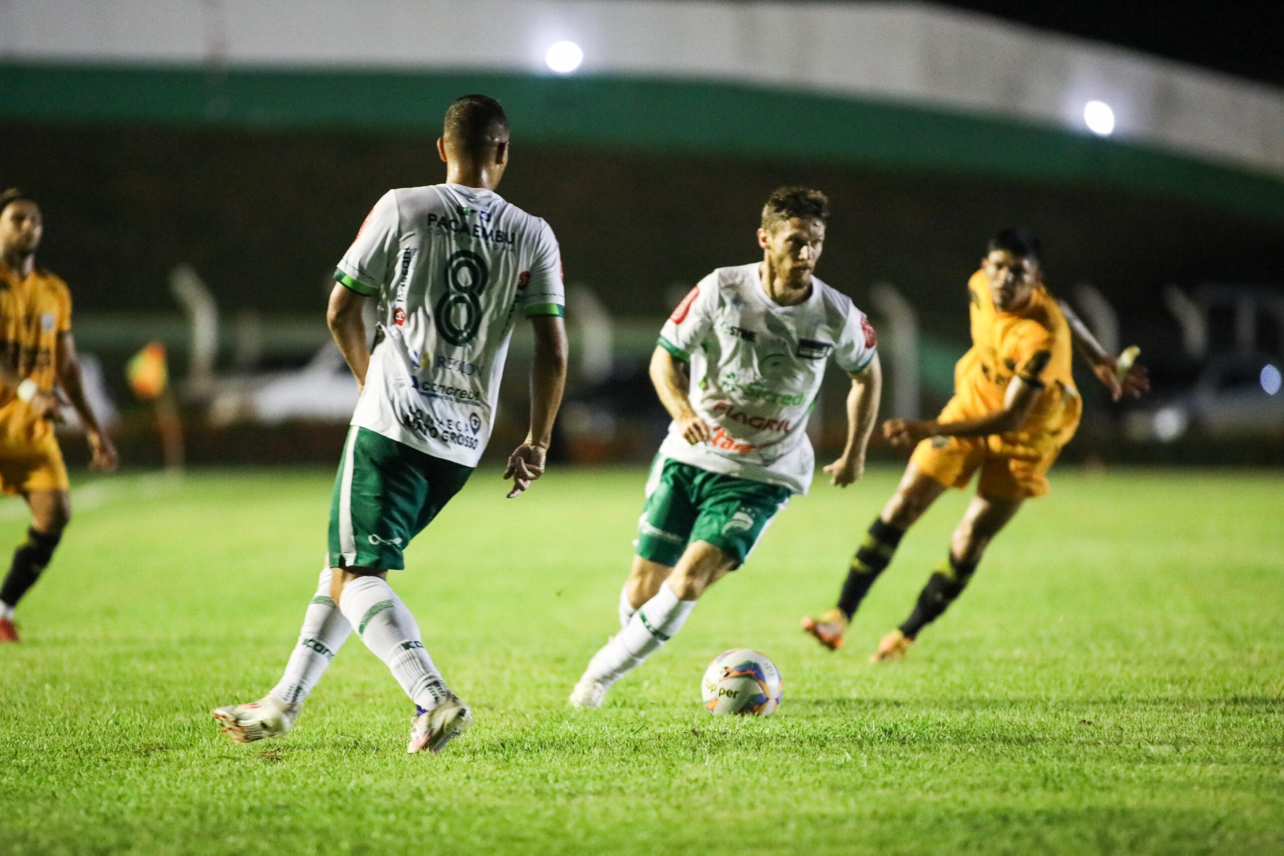 Luverdense vence Sport Sinop na volta do Gigante do norte a 1ª divisão - Canal Na Coruja