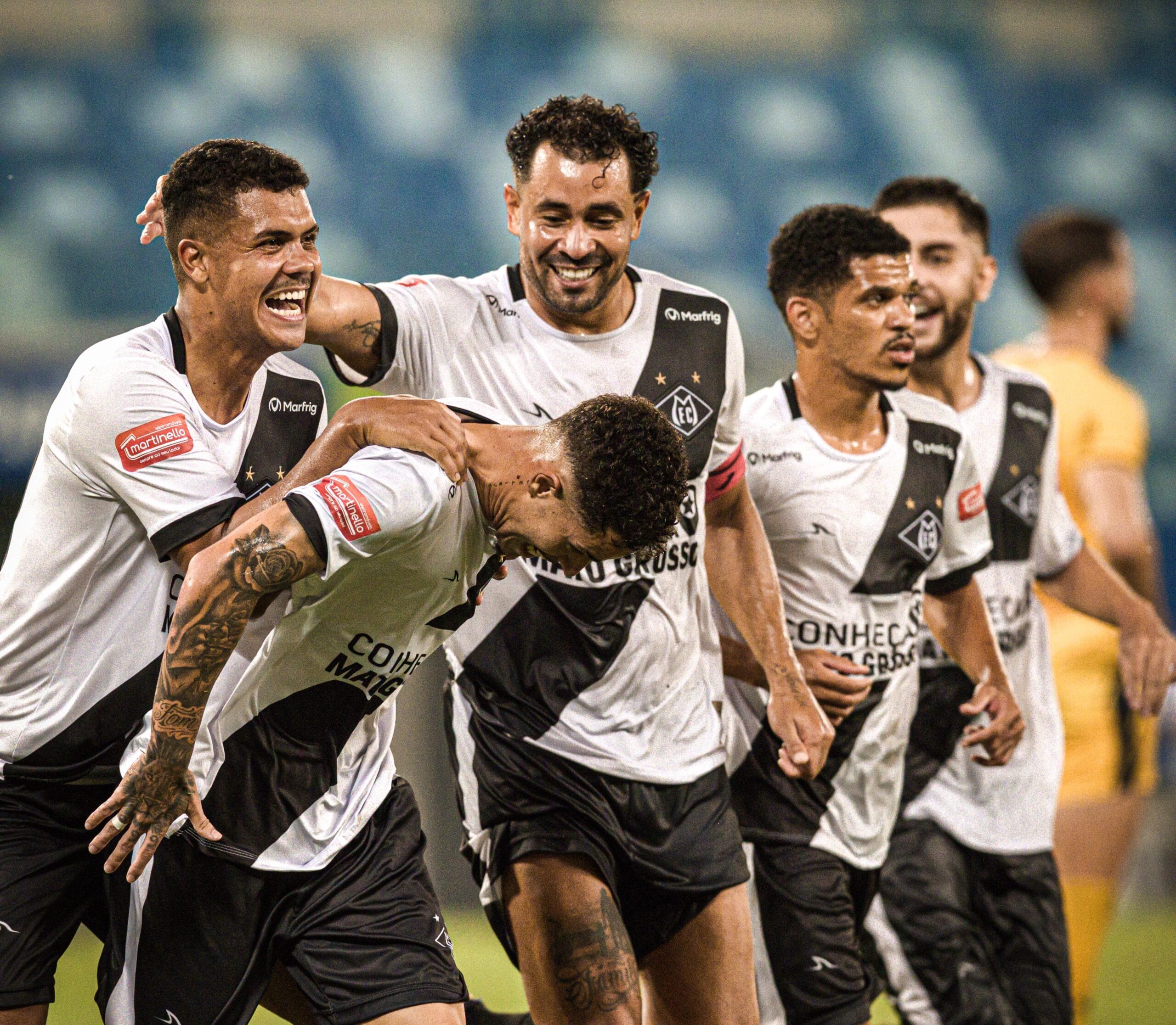 Mixto faz 5, atropela Nova Mutum e assume a liderança do Mato-grossense - Canal Na Coruja