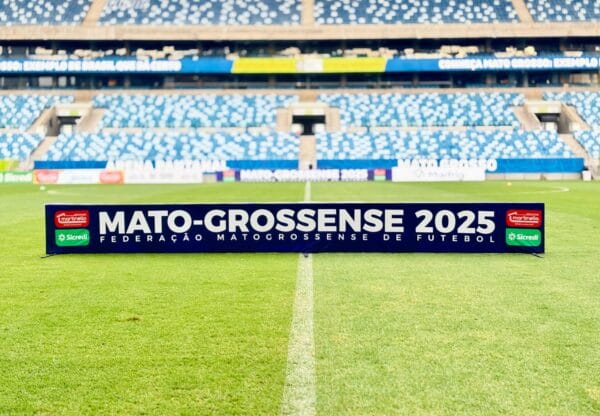 Clássicos mato-grossenses marcam a terceira rodada do campeonato estadual