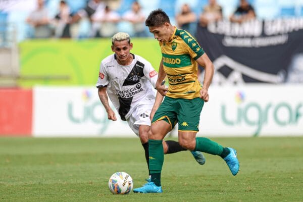 EM JOGO PEGADO, CUIABÁ E MIXTO EMPATAM EM 1x1 NA ARENA PANTANAL 