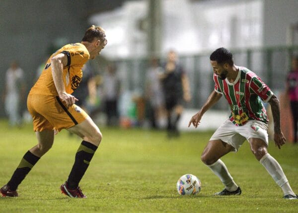 Operário goleia Sport Sinop, que segue estacionado na lanterna da tabela