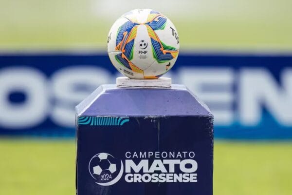 Confira a classificação do Campeonato Mato-grossense 2025 após a terceira rodada