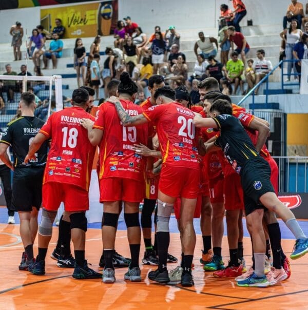 Ainda sem vencer, VAF recebe o Araucária Vôlei pela Superliga B