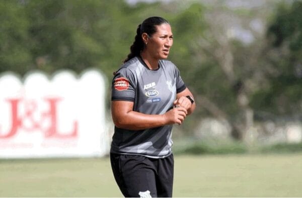 Daniela Alves será a nova treinadora do Mixto Feminino em 2025