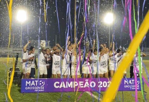 Operário bate o Ação por 1x0 e se sagra campeão