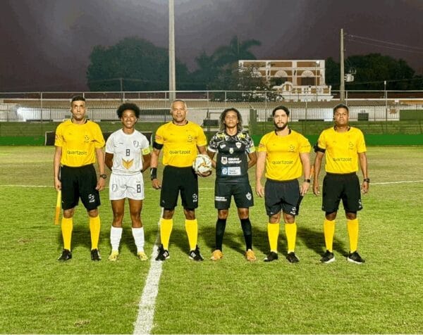 Mato-grossense Feminino: tudo igual na primeira final