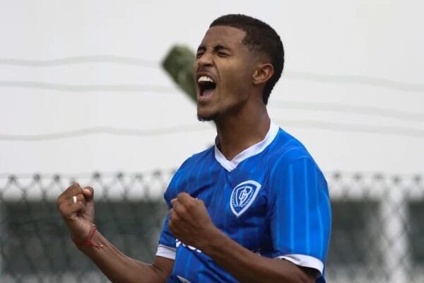 Dom Bosco confirma transferência de Luis Felypy para o Cruzeiro