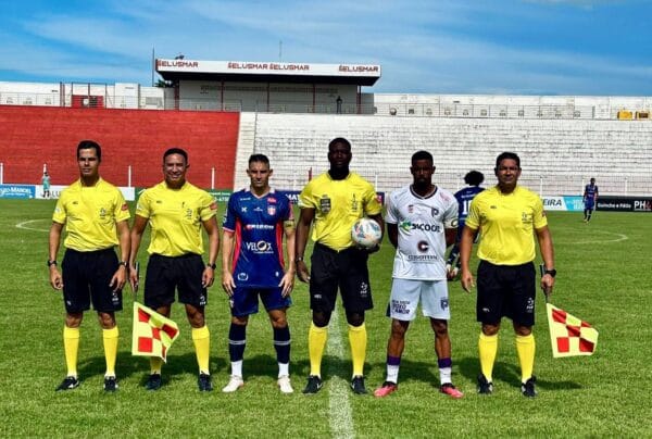 Com gol no fim, Primavera vence Academia e assume a ponta do Mato-grossense
