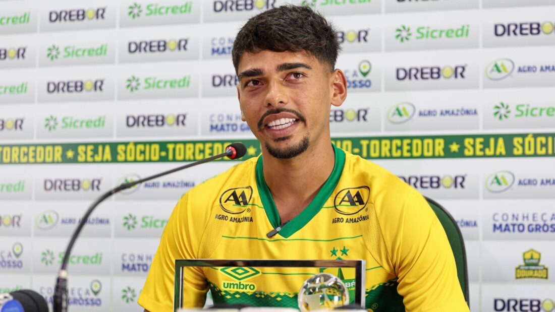 madruga apresentado no cuiaba