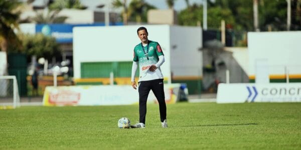 Luverdense encerra preparação para o Mato-Grossense 2025