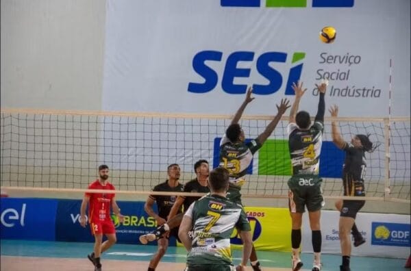 VAF perde pro Montes Carlos e segue na vice lanterna da Superliga 2