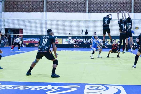 VAF vence São Sebastião e precisa de uma vitória para escapar do z4