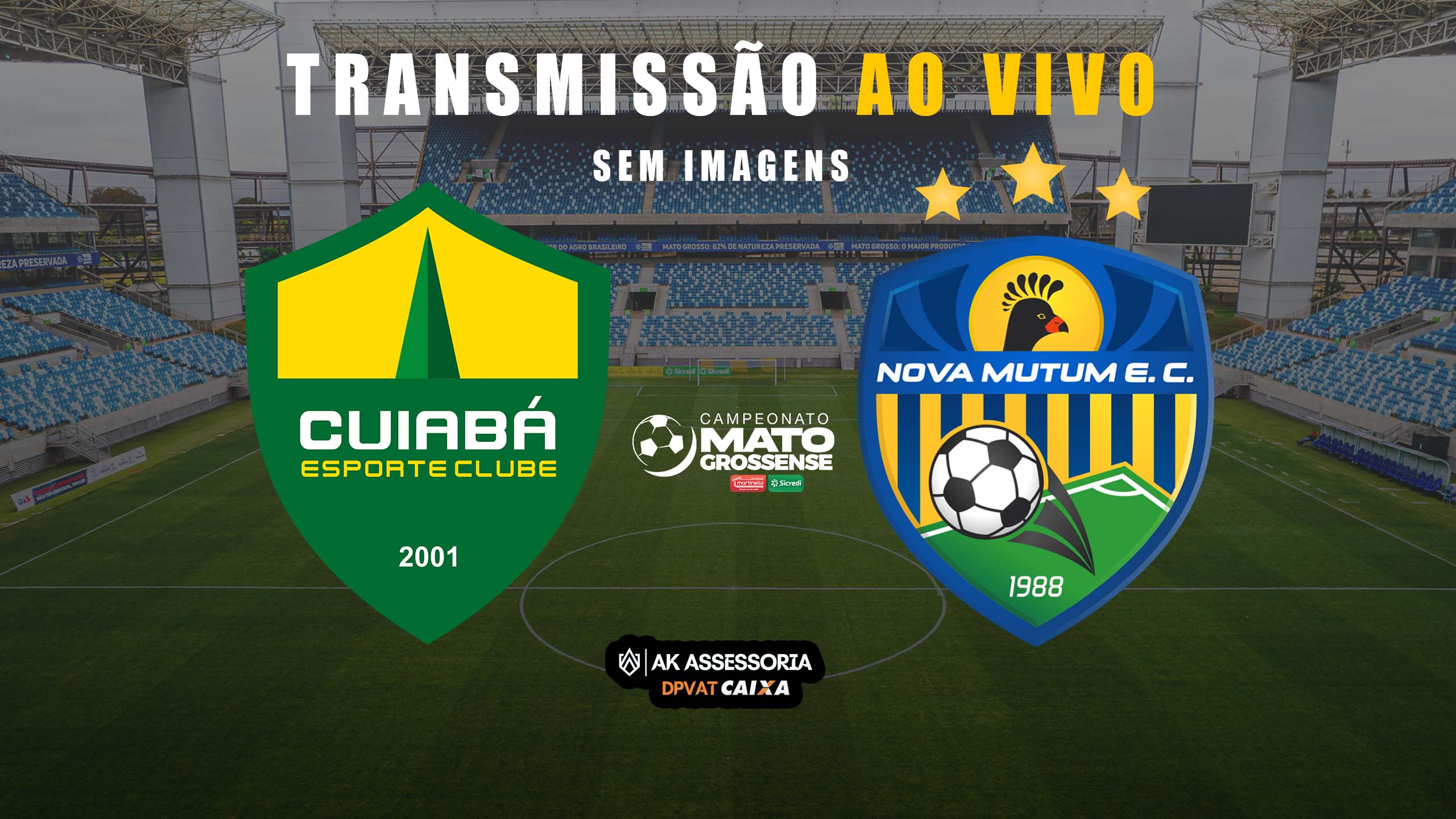 CUIABÁ x NOVA MUTUM - AO VIVO - CAMPEONATO MATO-GROSSENSE 1 CUIABÁ x NOVA MUTUM – AO VIVO – CAMPEONATO MATO-GROSSENSE - Canal Na Coruja