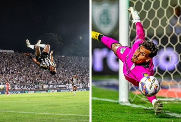 América bate Cruzeiro, Atlético supera Tombense e chegam a final do Mineiro