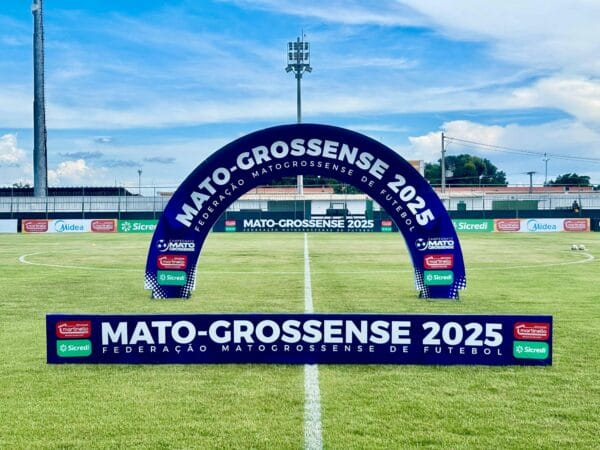 Sexta rodada do Campeonato Mato-Grossense começa neste sábado