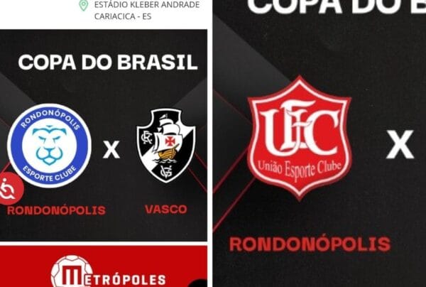 Site de ingressos erra escudo e nome do União