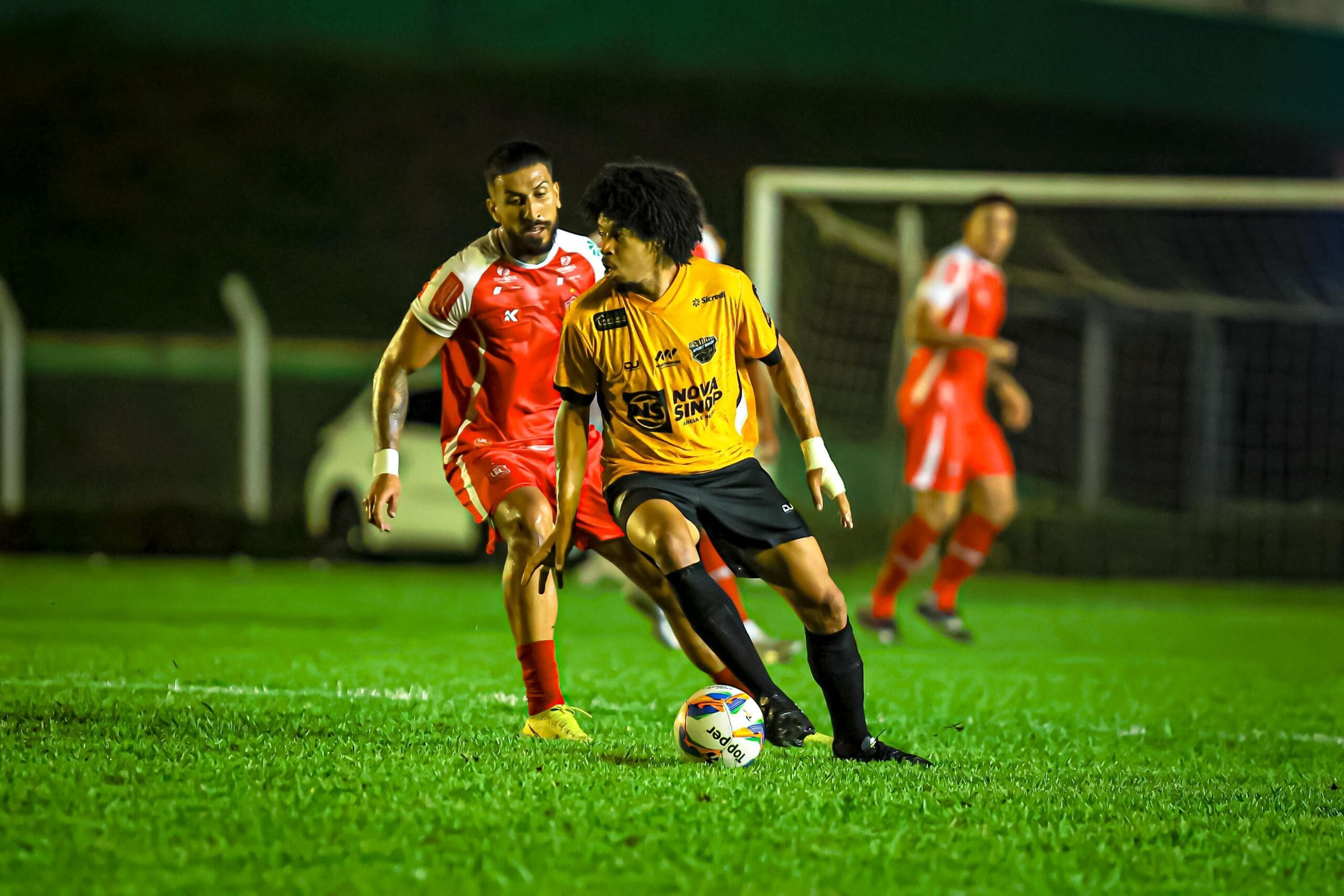 Sport Sinop segura União empata em 0x0 e sai da lanterna do Mato-grossense - Canal Na Coruja
