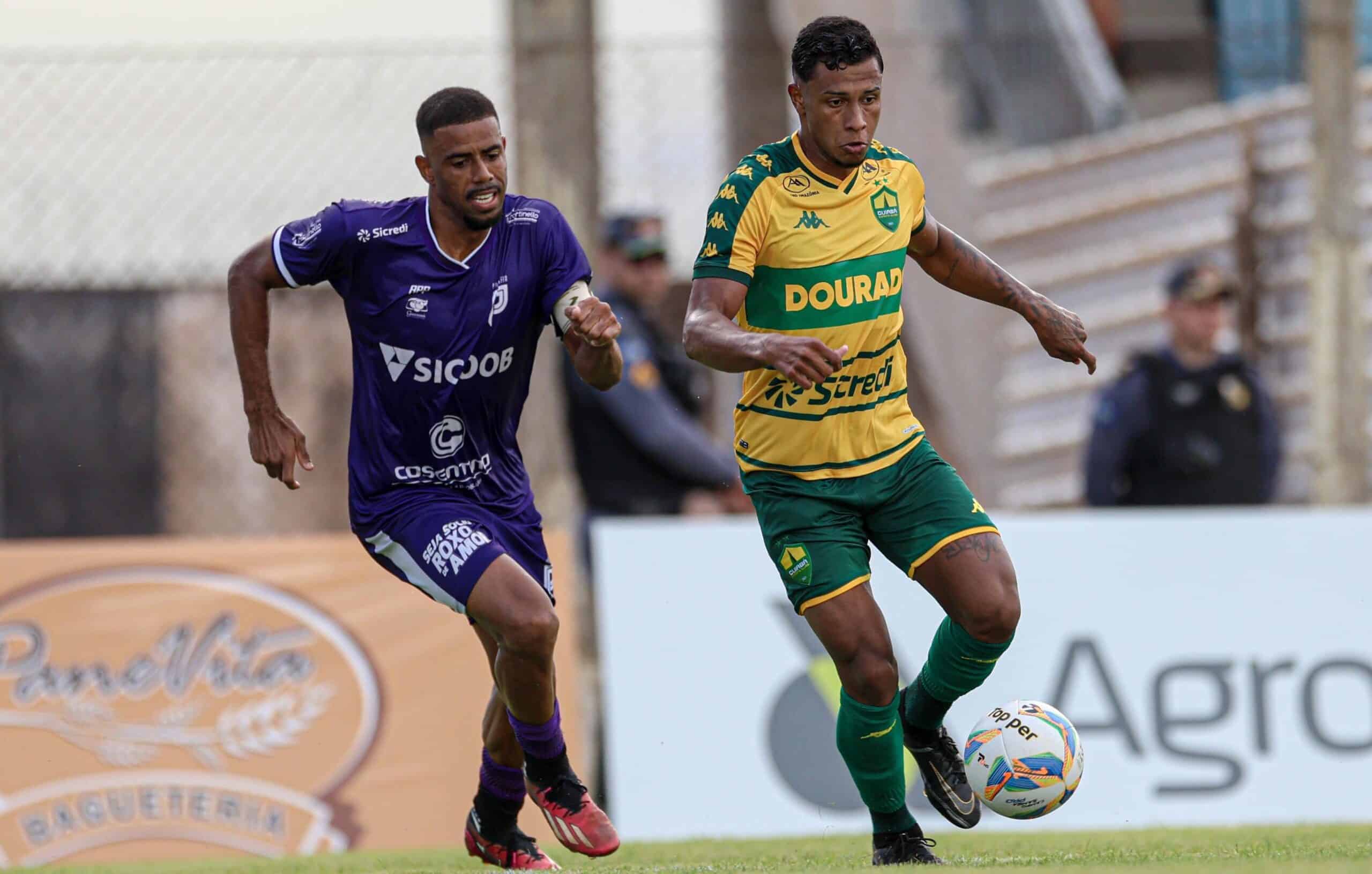 Primavera e Cuiabá iniciam disputa pelo título do Campeonato Mato-grossense 1 Primavera e Cuiabá iniciam disputa pelo título do Campeonato Mato-grossense - Canal Na Coruja