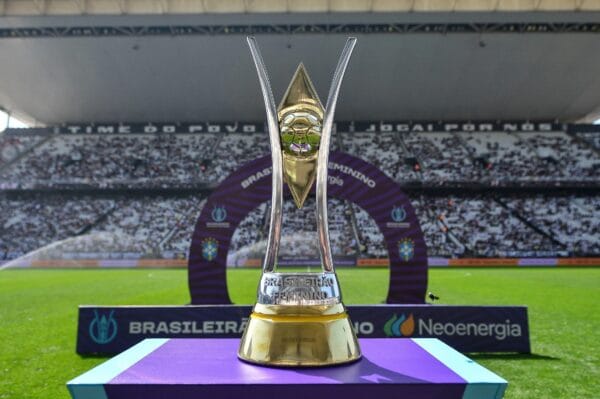 taça feminino
