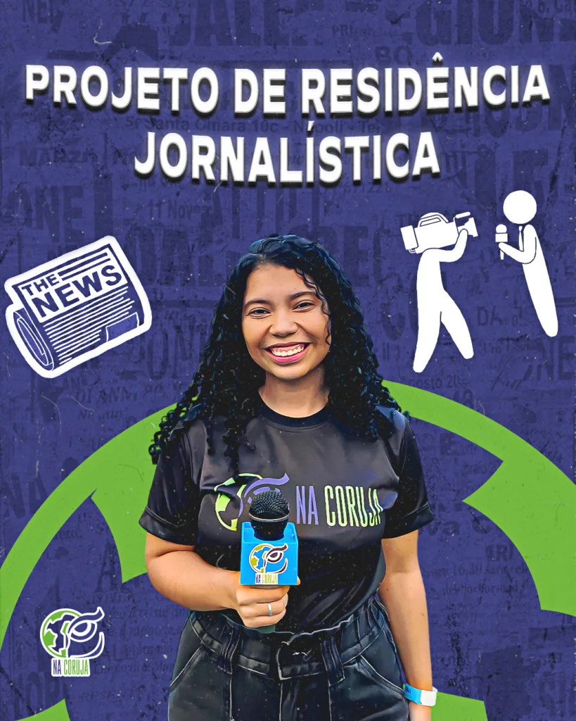 Projeto de Residência Jornalística - Canal Na Coruja