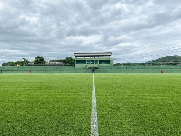 estádio Nivaldo Pereira