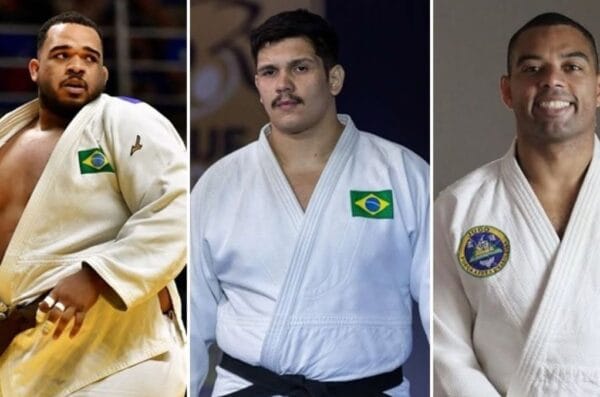 MATOGROSSENSES NO OPEN PAN-AMERICANO DE JUDÔ