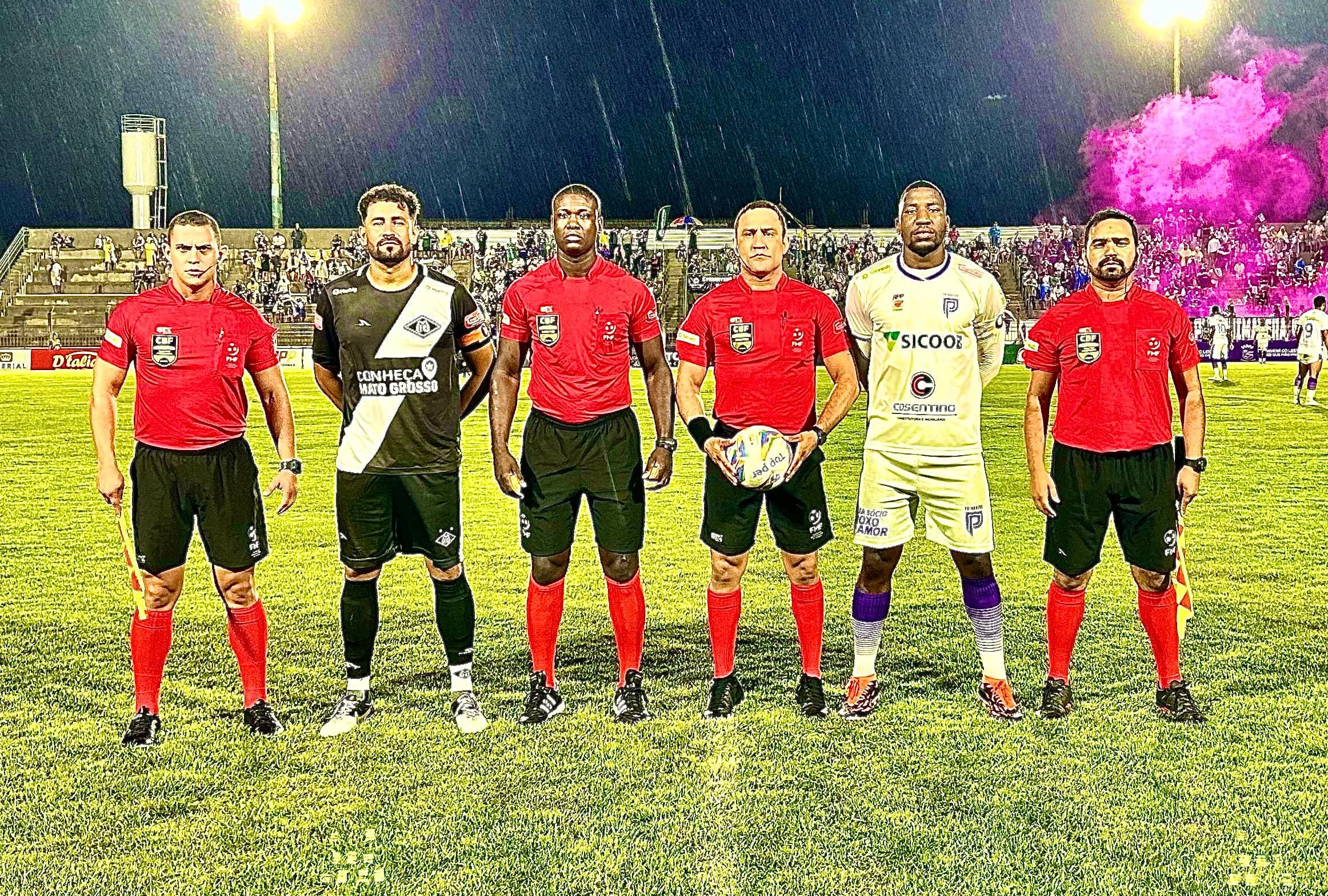 Primavera e Mixto empatam no jogo de ida da semifinal do Mato-grossense - Canal Na Coruja