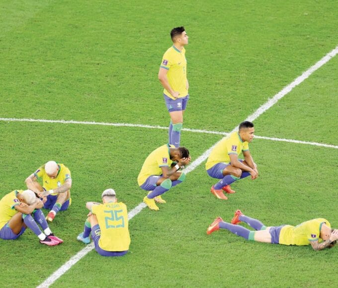 seleção