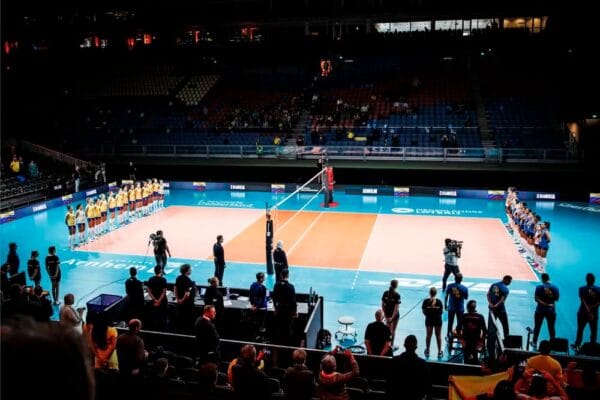 Mundial vôlei feminino
