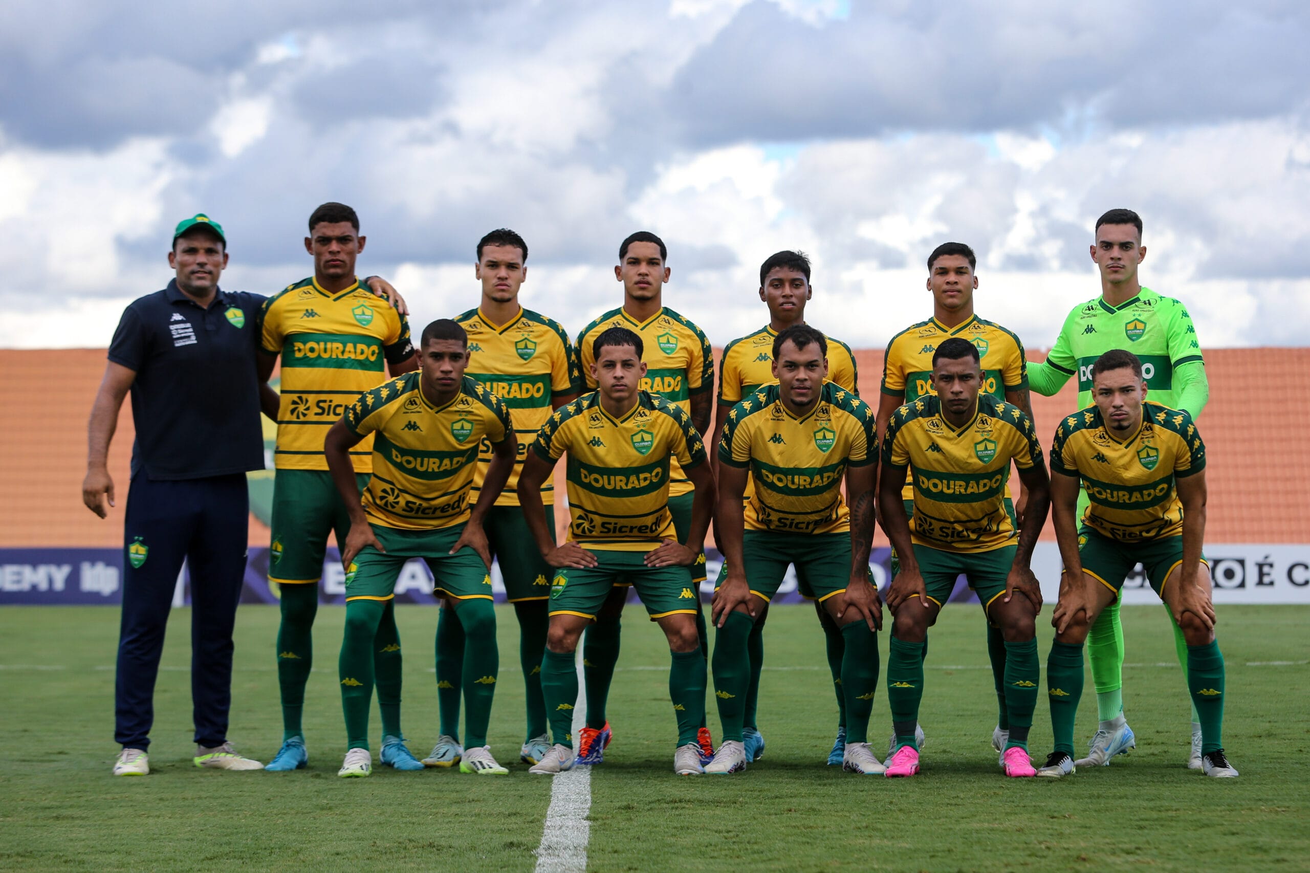 Cuiabá recebe o Palmeiras pela 6ª rodada do Brasileiro Sub-20 - Canal Na Coruja
