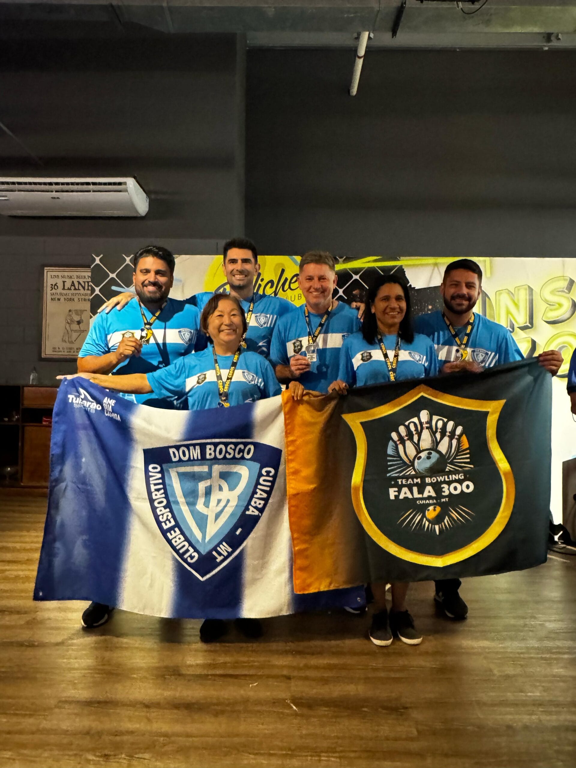 Dom Bosco conquista o Vice-Campeonato Brasileiro de Clubes de Boliche - Canal Na Coruja