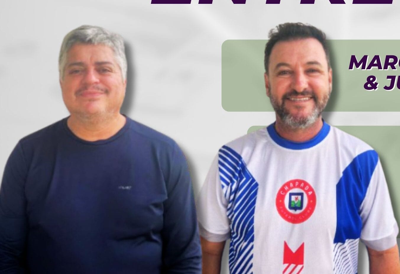 Marcello Carvalho & Júnior Madeira do Chapada FC 6 Marcello Carvalho & Júnior Madeira do Chapada FC - Canal Na Coruja