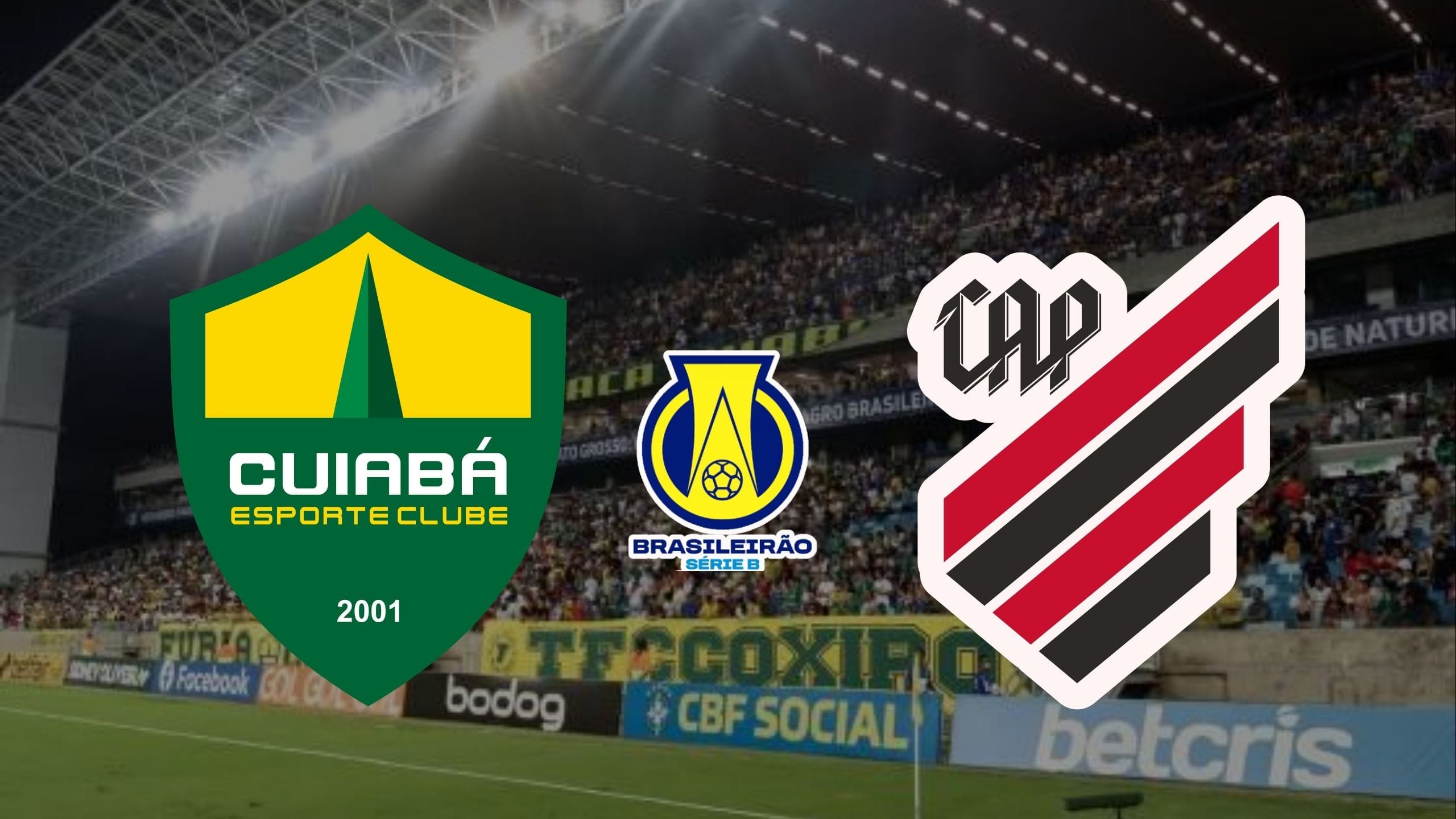Cuiabá recebe o Athletico-PR em confronto direto pelo G4 da Série B - Canal Na Coruja