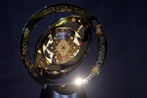 Troféu do Mundial de Clubes 2025