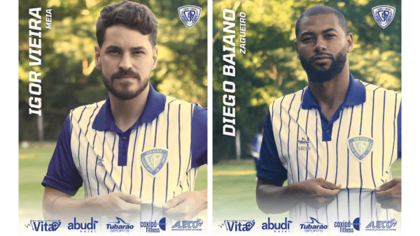 Igor Vieira e Diego Baiano – Dom Bosco