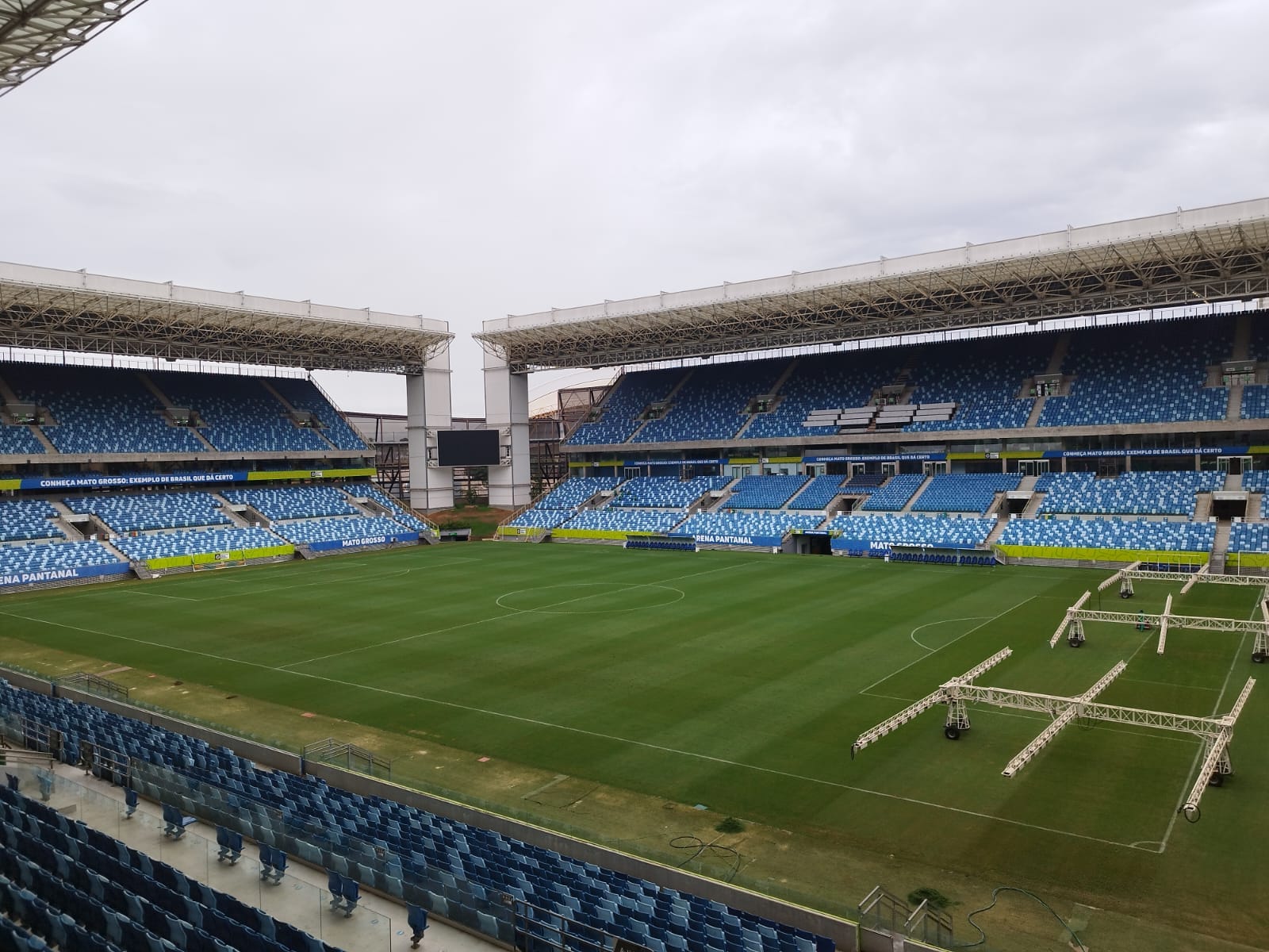 Cuiabá x Avaí: onde assistir ao vivo, horário e escalações
