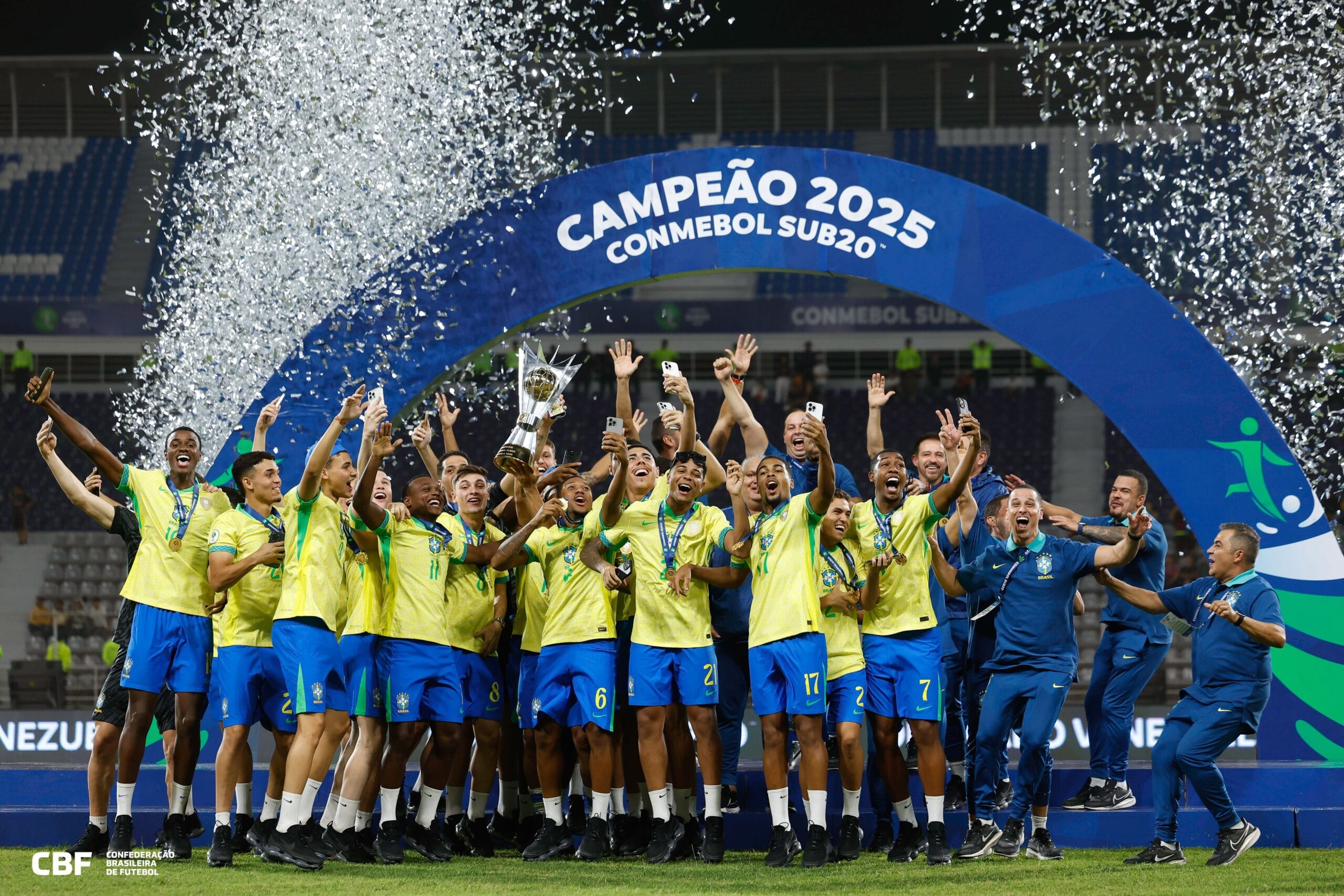 Brasil está no Grupo C do Mundial Sub-20 ao lado de México, Marrocos e Espanha 4 Brasil está no Grupo C do Mundial Sub-20 ao lado de México, Marrocos e Espanha - Canal Na Coruja