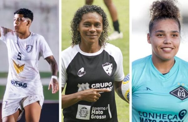 futebol feminino
